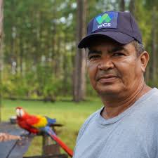 World Ranger Day in Mesoamerica. Guardians