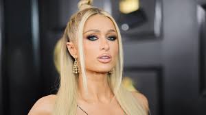 Paris Hilton's face card never declines as she shares old photos from  childhood through high school