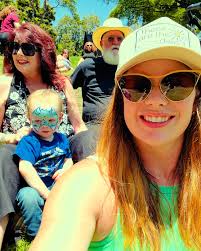 Some days it's not about how long you train or how hard you go. It's just  about showing up, moving your body, and honoring where you're at.⁠ ⁠ This  isn't about bouncing