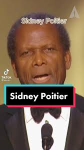 #sidneypoitier #oscar #rip