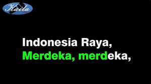 Instrumen lagu indonesia raya tanpa vokal karaoke indonesian national antham without vocal by : Indonesia Raya Karaoke Tanpa Suara Minus One Youtube