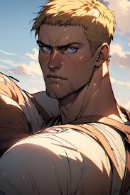Reiner Braun (3 different expe | image created by Naminamichan | Tensor.Art