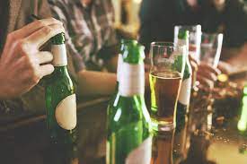 Signs You're Dating An Alcoholic