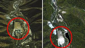 The complex includes nine large guesthouses, a recreation centre, a protected port, a shooting range, a recreation building. Satellitenbilder Wie Die Kims Ihre Luxusvillen In Nordkorea Abreissen Welt
