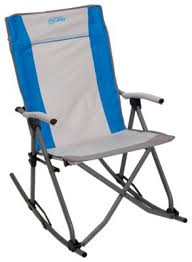 Check for what material your chair is made of. Bass Pro Shops Eclipse Folding Rocking Chair