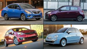 20 Cheapest Cars For Sale In The U S
