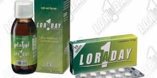 It is used to treat diarrhea that is caused by certain types of protozoa. Ù„ÙˆØ±Ø§Ø¯Ø§Ù‰ Loraday Tablets Ù„Ø¹Ù„Ø§Ø¬ Ø§Ù„Ø­Ø³Ø§Ø³ÙŠØ© Ù†Ø´Ø±Ø© Ø§Ù„Ø¯ÙˆØ§Ø¡ ÙˆØ§Ù„Ø³Ø¹Ø±