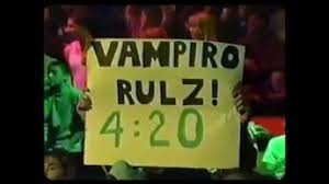 'vampiro' is featured as a movie character in the following productions Nail In The Coffin The Fall And Rise Of Vampiro