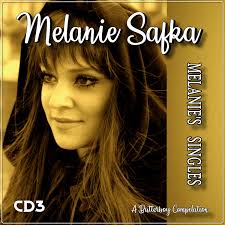 Do Melanie Safka's children receive money from her music sales?