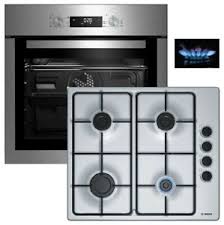 Hochwertiges edelstahl ist das ideale material für eine ansprechende optik und die reinigung nach dem kochen. Bosch Einbauherd Set Gunstig Kaufen Ebay