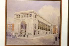 The headquarter was located at 630 mill street, danville, pa 17821. Bank First National Bank Braddock Pa Exterior Perspective Cmoa Collection