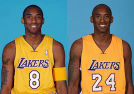 Lakers memphis miami milwaukee minnesota new orleans. Will The Lakers Retire Both No 8 And No 24 Jerseys For Kobe Bryant