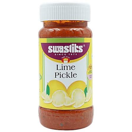 LIME PICKLE 300 G