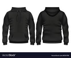 Front and back black hoodie template vector. Front And Back Black Hoodie Template In Blank Black Hoodie Template Cumed Org Hoodie Template Black Hoodie Template Black Hoodie