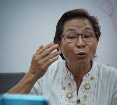 Mimik muka ikonik Lee Bee