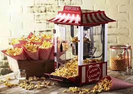 Popcornmaschinen Im Test Kinoreifes Popcorn Ganz Einfach
