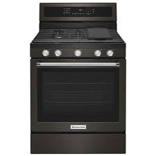 What are the advantages of a kitchen appliance package?what are the best appliance packages you can buy?in this video you'll learn why you should consider a. Kitchenaid 30 5 8 Cu Ft Gas Range With Convection At Menards
