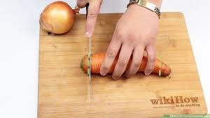 Cut all the vegetables with a uniform macedoine cut (except the garden peas)then boil them until tender. How To Do Formal Vegetable Cuts Wikihow
