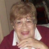 Mary Patricia "Pat" Eckhardt Obituary