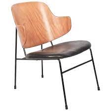 Maybe you would like to learn more about one of these? Ib Kofod Larsen For Selig Penguin Chair 1960s For Sale At 1stdibs