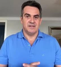 Ele só retornaria ao país em duas semanas, mas remarcou a passagem. Ciro Nogueira Anuncia Que Esta Com Covid 19