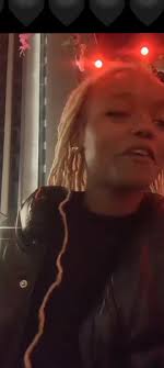 Alicia Kanini Trending Hand Video