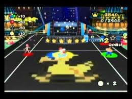 The unlockable goodies in this game typically fall in one of two categories: Mario Sports Mix Volleyball Mini Bloopcheap Ocean Chocobo Beat Punk Athletic