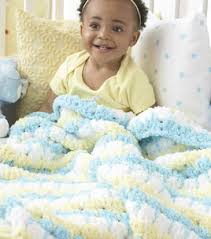 You are not buying a knitted item. Crochet Patterns Galore Little Lovely Blanket