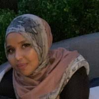 Faduma Hassan's Instagram, Twitter & Facebook