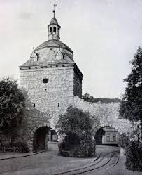 Pin Von Jens Buschmann Auf Muhlhausen Thuringen Fotografie Historisch