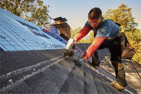 Topline Roofing Experts installation team at work