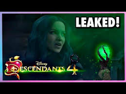 Pin On Descendants 4