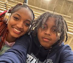 La'Mia Betts & Ceriya Fox