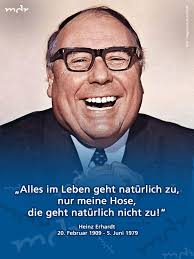 Zitat Heinz Ehrhardt Heinz Erhardt Heinz Erhardt Zitate Erhardt