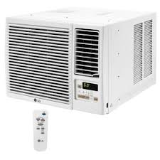 The soleus is also extremely easy to install, says lakin, because the unit is placed directly over the window. Window Air Conditioners Air Conditioners The Home Depot
