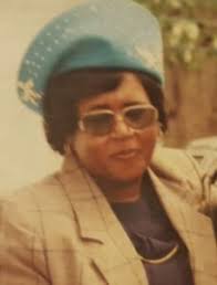 Dorothy Virginia Wilson