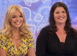 Holly willoughby's style on this morning has inspired us to buy many of her clothes. This Is Why Everyone Is Talking About Holly Willoughby S Sister You Magazine