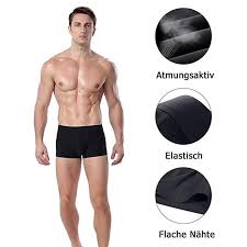 Así era cuando debutó en telecinco. Sihohan Herren Unterhosen Atmungsaktiv Manner Unterwasche Sehr Flache Und Feine Nahte 4er Pack Amazon De Bekleidu Manner Unterwasche Unterwasche Unterhose