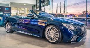 Akhir Cerita V12 Lewat Mercedes Amg S65 Final Edition