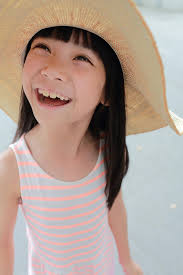 于卉喬- 跟喬爸花美桑。喬爸聊天的開心樣:D