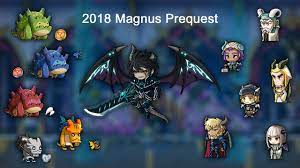 This is a step by step magnus prequest guide, in this video you will see how to. 2018 Magnus Prequest Pt Br Youtube
