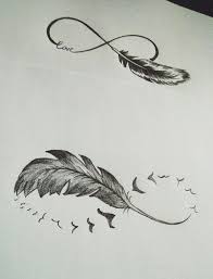 Birds Of A Feather 2019 Infinity Feather Bird Tattoo 1000 Ideas About Infinity Feather Veertatoeages Tatoeage Voeten Tatoeage Ideeen