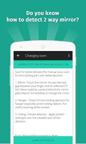 This hidden camera detector app will allow its users to detect hidden camera and microphone just by using an android phone. Hidden Camera Detector 14 0 Download Android Apk Aptoide