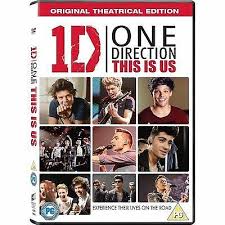 One direction's new album four is out now: One Direction This Is Us Dvd 2013 For Sale Online Ebay