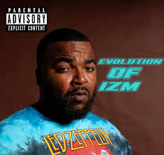 🚨NEW PROJECT ALERT🚨 My newest album titled “EVOLUTION OF IZM” all  produced by the bro @frankfadin is #OUT NOW