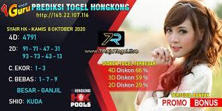 Prediksi Angka Jitu Togel Hongkong Syair Hk Hari Kamis 8 Oktober 2020 By Guru4togel Di 2020 Rabu 19 Juni 20 Agustus