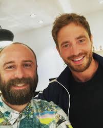 When you think you're good looking but then cut this guys hair!! 🤦‍♂️🤦‍♂️  Great to catch up with England rugby's finest @dannycipriani87  #englandrugby #gentsstyle #gentshair #hairdressing #mensfashion #cheltenham  #bath #cotswolds #gloucestershire ...