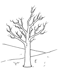 Immagini carine da disegnare facili images. Alberi Disegni Per Bambini Da Colorare