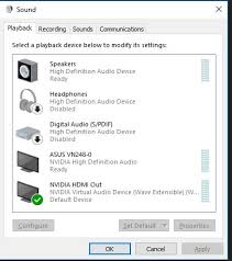 This is most likely caused by incompatible drivers. Nvidia Virtual Audio Device Gcfasr