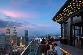 One of kuala lumpur's most popular rooftop bars, skybar provides a clear view of the petronas twin towers from a close proximity. 10 Best Rooftop Bars In Asia 2021 Update